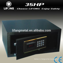 digital hotel safe box,steel storage box,LCD screen safe box